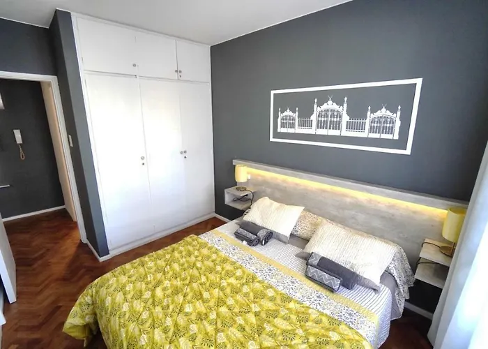 Mendoza Centro Aparment